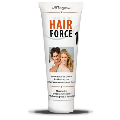 Institut Claude Bell Hair Force One, Shampoo (Szampon do włosów)