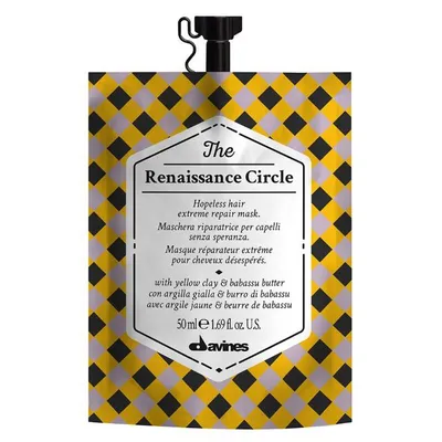 Davines The Renaissance Circle Mask (Maska do włosów)