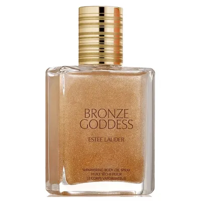 Estee Lauder Bronze Goddess, Body Oil Spray (Perfumowany olejek do ciała w sprayu)