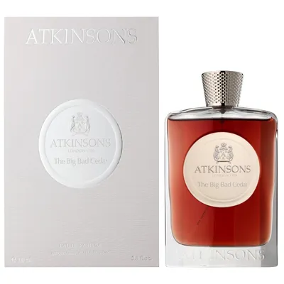 Atkinsons The Big Bad Cedar EDP
