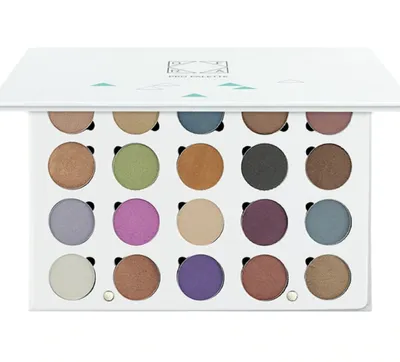 Ofra Cosmetics Dazzling Diamonds Eyeshadow Palette (Paleta 20 cieni do powiek)