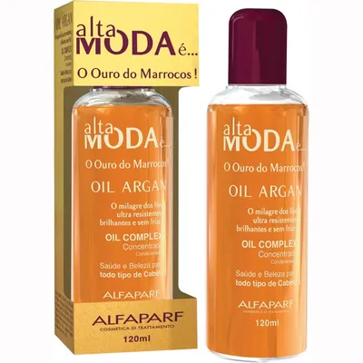 Alfaparf Altamoda, Oil Argan (Olej arganowy)