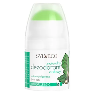 Sylveco Naturalny dezodorant ziołowy