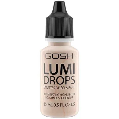 Gosh Lumi Drops (Płynny rozświetlacz)