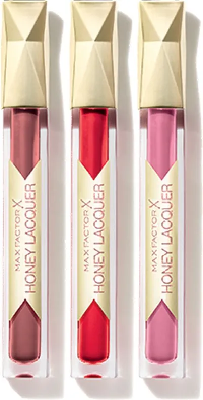 Max Factor Colour Elixir, Honey Lacquer (Błyszczyk do ust)