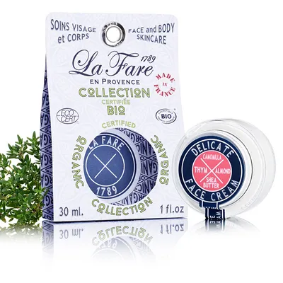 La Fare 1789 Delicate Face Cream (Delikatny krem do twarzy)