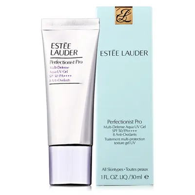 Estee Lauder Perfectionist Pro, Multi-Defense Aqua UV Gel SPF 50 (Krem-żel do twarzy)