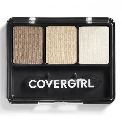 CoverGirl Eye Enhancers 3 - Kit Shadows (Zestaw trzech cieni do powiek)