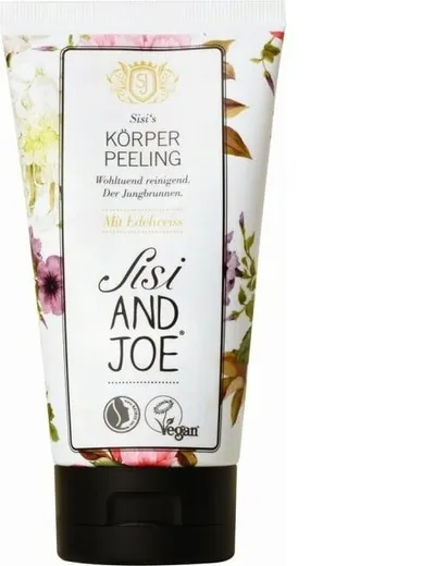 Sisi and Joe Korperpeeling (Peeling do ciała)