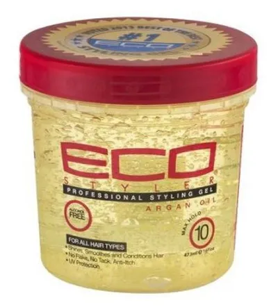 Eco Style Argan Oil Professional Styling Gel (Żel do stylizacji z proteinami i olejem arganowym)