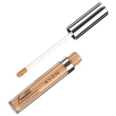 Avon Ideal Flawless, Matte Liquid Concealer (Matujący korektor w płynie)