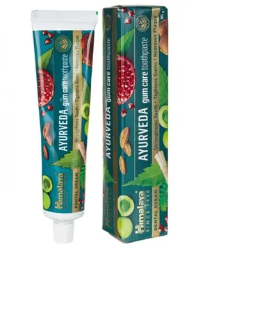 Himalaya Herbals Ayurveda, Dental Cream Gum Cream Toothpaste (Pasta do zębów w kremie dentystycznym)