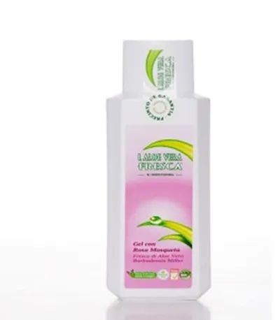 L'Aloe Vera Fresca Fuerteventura Gel con Rosa Mosqueta (Żel Aloe Vera z dziką różą)