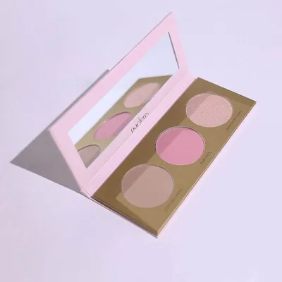 Pariens Wonder Face Palette (Paleta do konturowania)