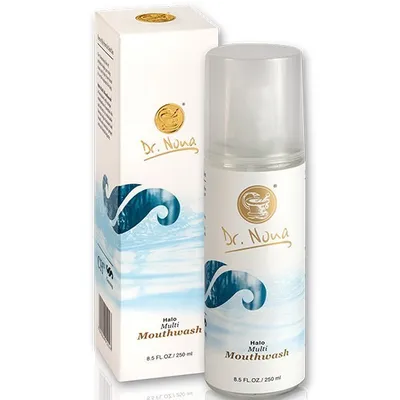 Dr Nona Halo, Multi Mouthwash (Płyn do jamy ustnej)
