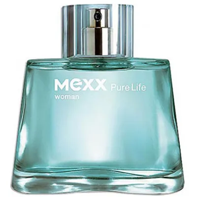 Mexx Pure Life Woman EDT