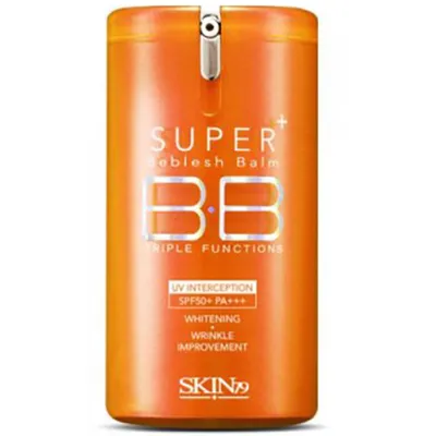 SKIN79 Super Plus Triple Functions BB Vital Cream (Trzyfunkcyjny krem BB)