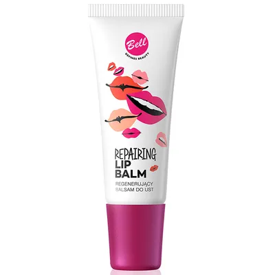 Bell Repairing Lip Balm (Regenerujący balsam do ust)