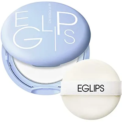 Eglips Air Fit Powder Pact (Puder matujący do twarzy)