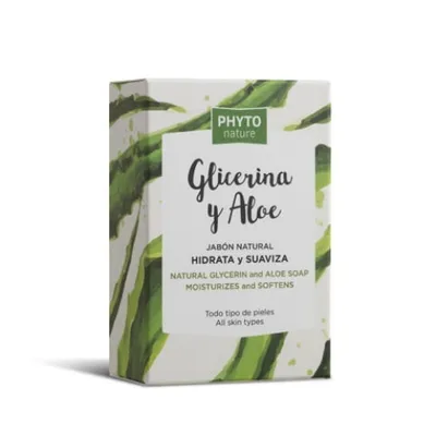 Phyto Nature Mydło glicerynowe z aloesem
