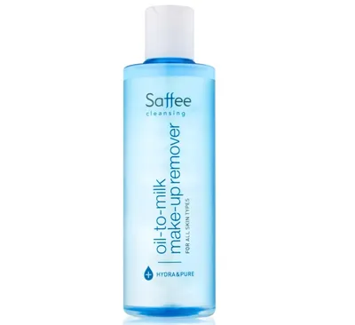 Saffee Ceansing, Oil-to-Milk Make-up Remover (Balsam do demakijażu)