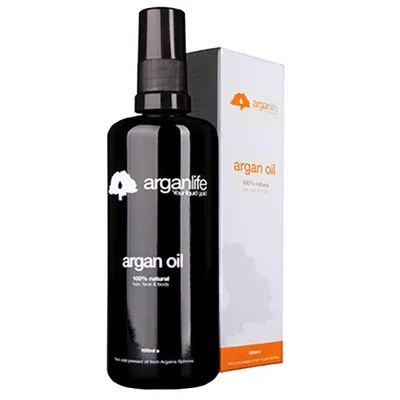 Arganlife Argan Oil (Olej arganowy)