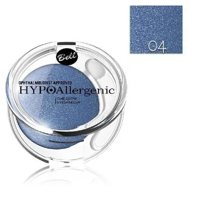 Bell HYPOAllergenic, One Glow Eyeshadow (Hypoalergiczny mieniący się cień do powiek)