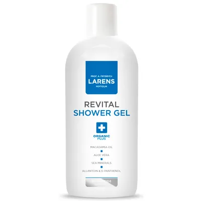 Larens Revital Shower Gel (Regeneracyjno - odżywczy  żel pod prysznic)