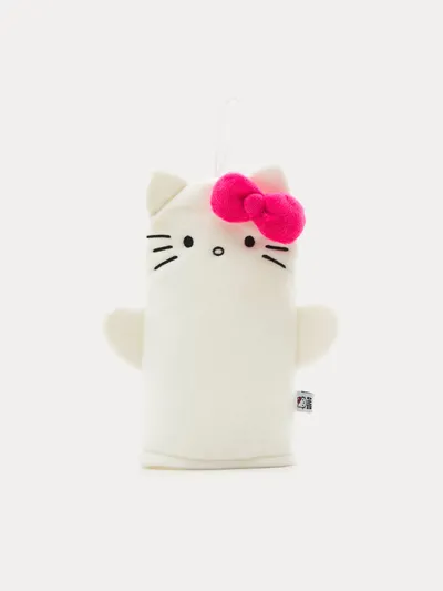 Sinsay Hello Kitty, Rękawica do mycia