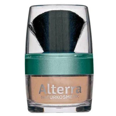 Alterra Mineralpuder (Mineralny puder brązujący)