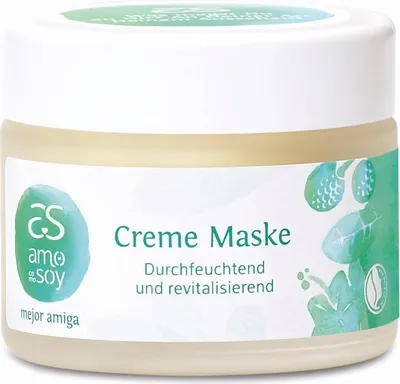 Amo Como Soy Creme Maske (Kremowa maseczka)