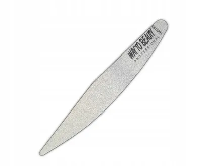 Way To Beauty Professional, Nailfile 100/180 (Pilnik do paznokci)