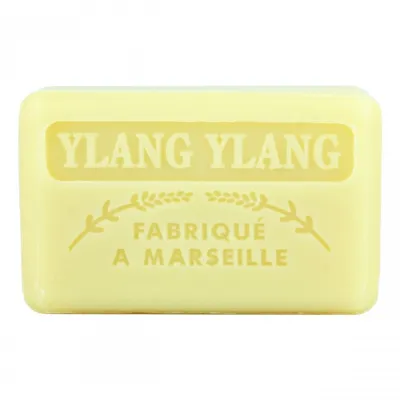 Fabrique a Marseille Ylang Ylang Savon de Marseille (Mydło marsylskie z masłem Shea `Ylang Ylang`)