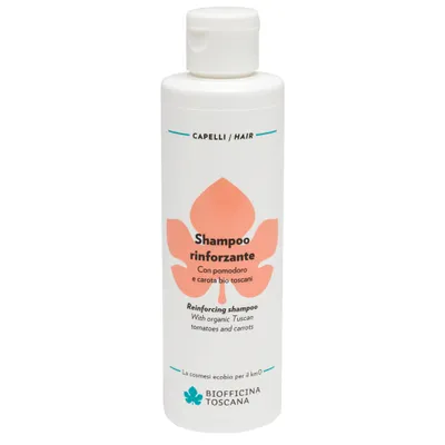 Biofficina Toscana Shampoo Concentrato Rinforzante (Wzmacniający szampon - koncentrat)