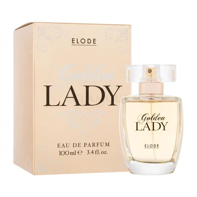 Elode Golden Lady EDP