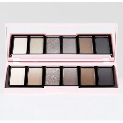ASOS Makeup Strong, Eyeshadow Palette (Paletka 6 cieni do powiek)