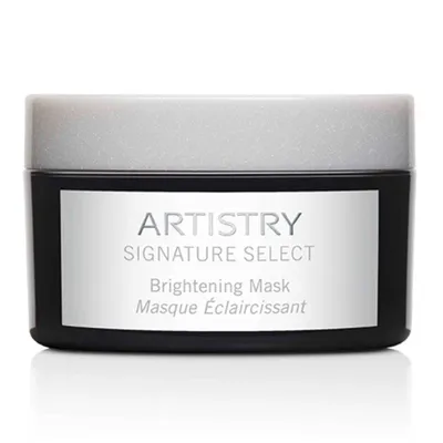 Artistry Signature Select, Brightening Mask (Maseczka rozświetlająca)