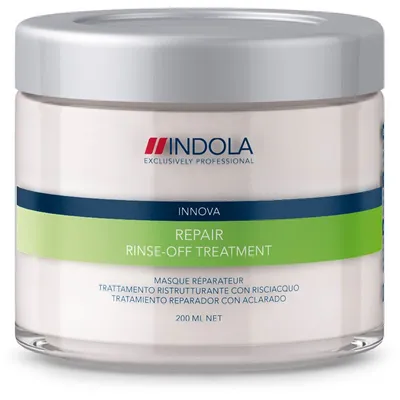 Indola Innova Repair, Treatment (Maska do włosów słabych, wrażliwych, suchych i zniszczonych)