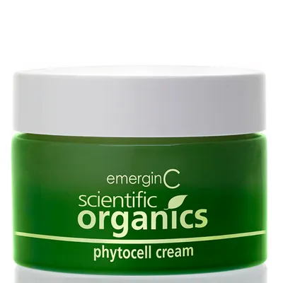 EmerginC Scientific Organics, Phytocell Cream (Krem nawilżająco - przeciwstarzeniowy)