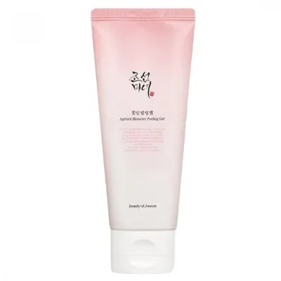 Beauty of Joseon Apricot Blossom Peeling Gel (Peeling enzymatyczny z morelą)
