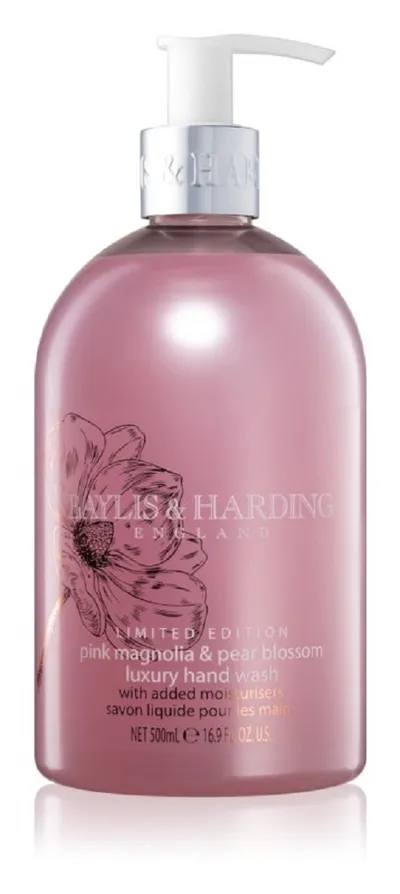 Baylis & Harding Delicate Luxury Hand Wash (Mydło do rąk)