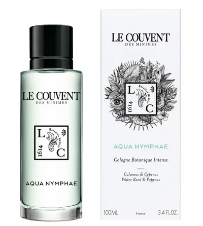 Le Couvent des Minimes Aqua Nymphae Cologne Botanique Intense EDC
