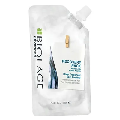 Matrix Biolage, Deep Treatment Pack (Maska do włosów po zabiegach chemicznych)
