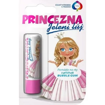 Regina Kosmetyki Princess, Balsam do ust dla dzieci