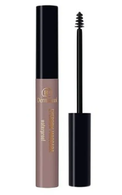 Dermacol Eyebrow Mascara Waterproof (Wododporny żel do brwi)