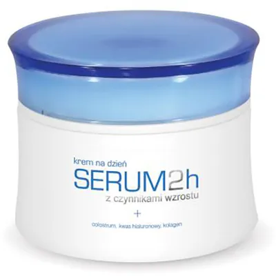 Genoscope Serum 2h - krem na dzień