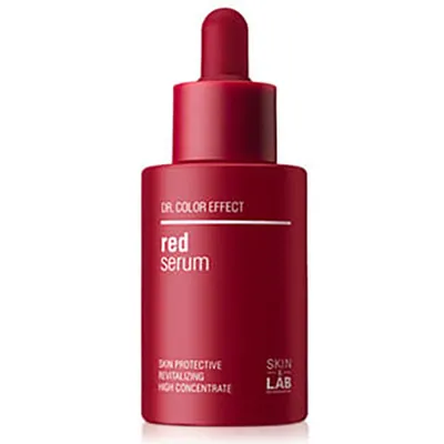 Skin & Lab Dr. Color Effect, Red Serum (Serum z Phyto Red Complex)