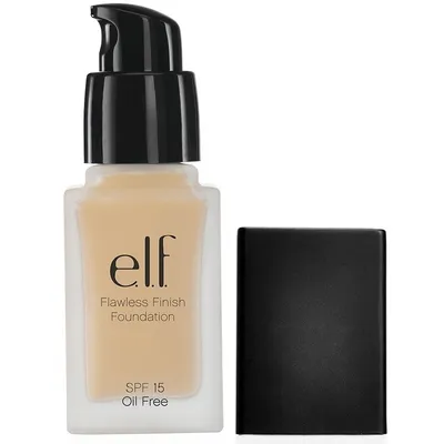 E.L.F. Cosmetics Flawless Finish Foundation (Kryjący podkład w płynie)