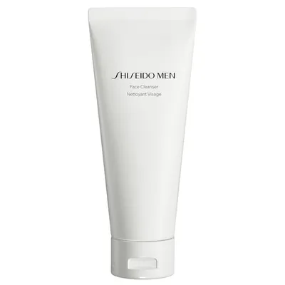 Shiseido Men's Face Cleanser (Oczyszczająca maska do twarzy)