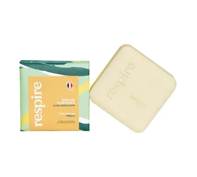Respire Extra-gentle Soap (Mydło w kostce)